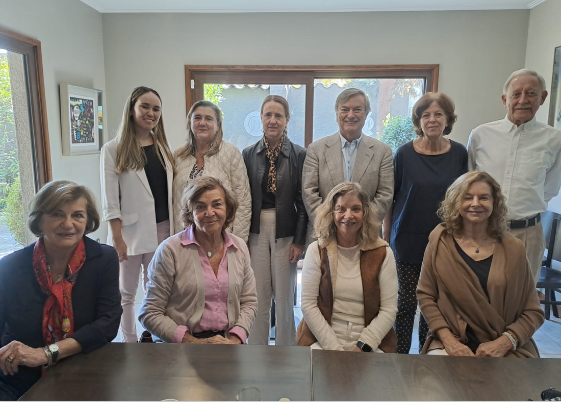 Participantes en el programa Agosto 2024